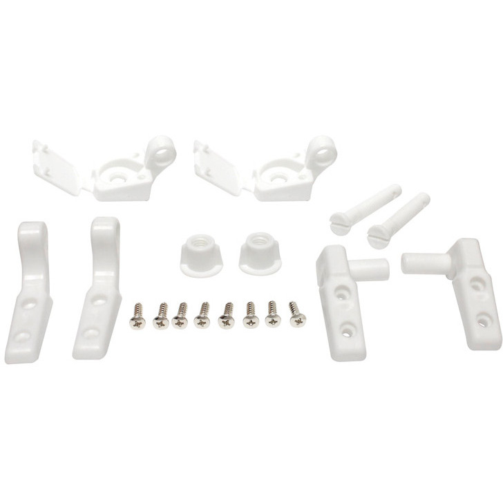 TOILET SEAT HINGE(Pack of 1)