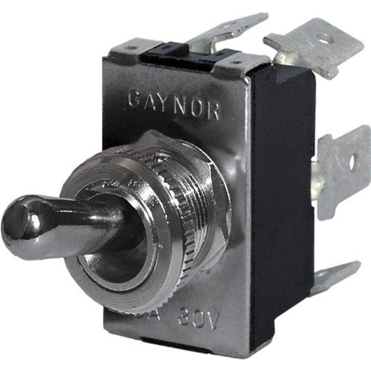 SWITCH WD TOGGLEDPDT ON-OFF-ON