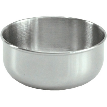 BOWLS SPONGE S.S. 5-3/4" GRAFCO