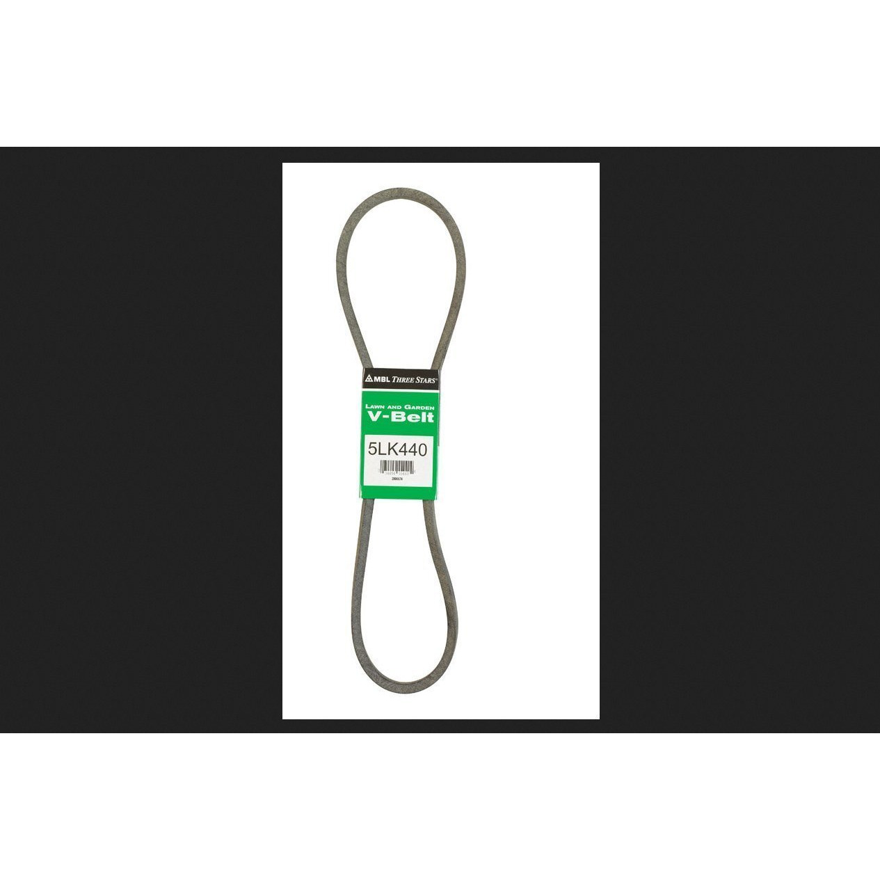 V BELT 5/8&quotX44" (Pack of 1)