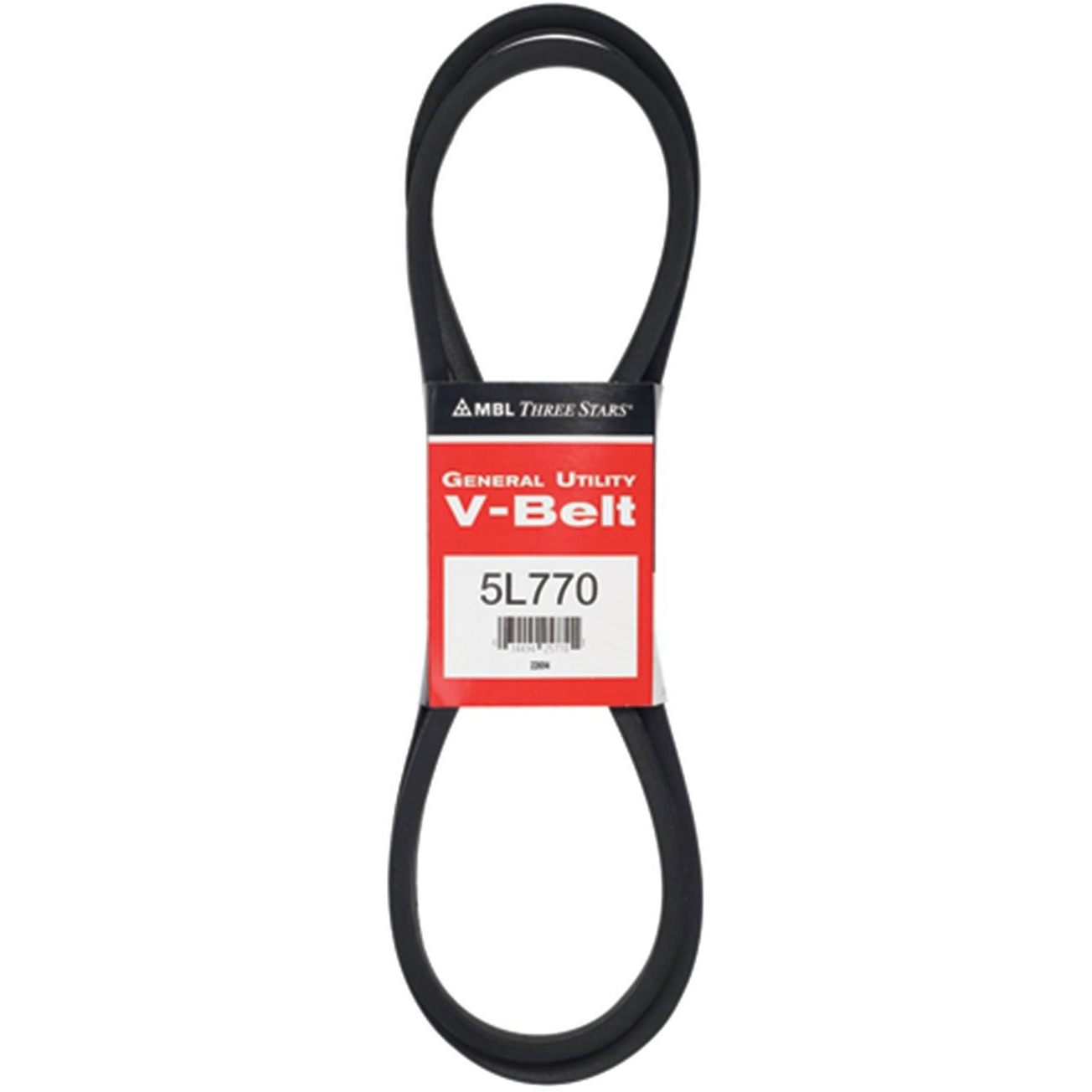 V BELT 5/8" X 77" (Pack of 1)