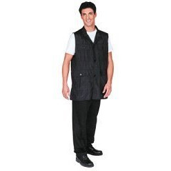 Nylon Utility Vest by Scalpmaster for Unisex - 1 Pc Vest
