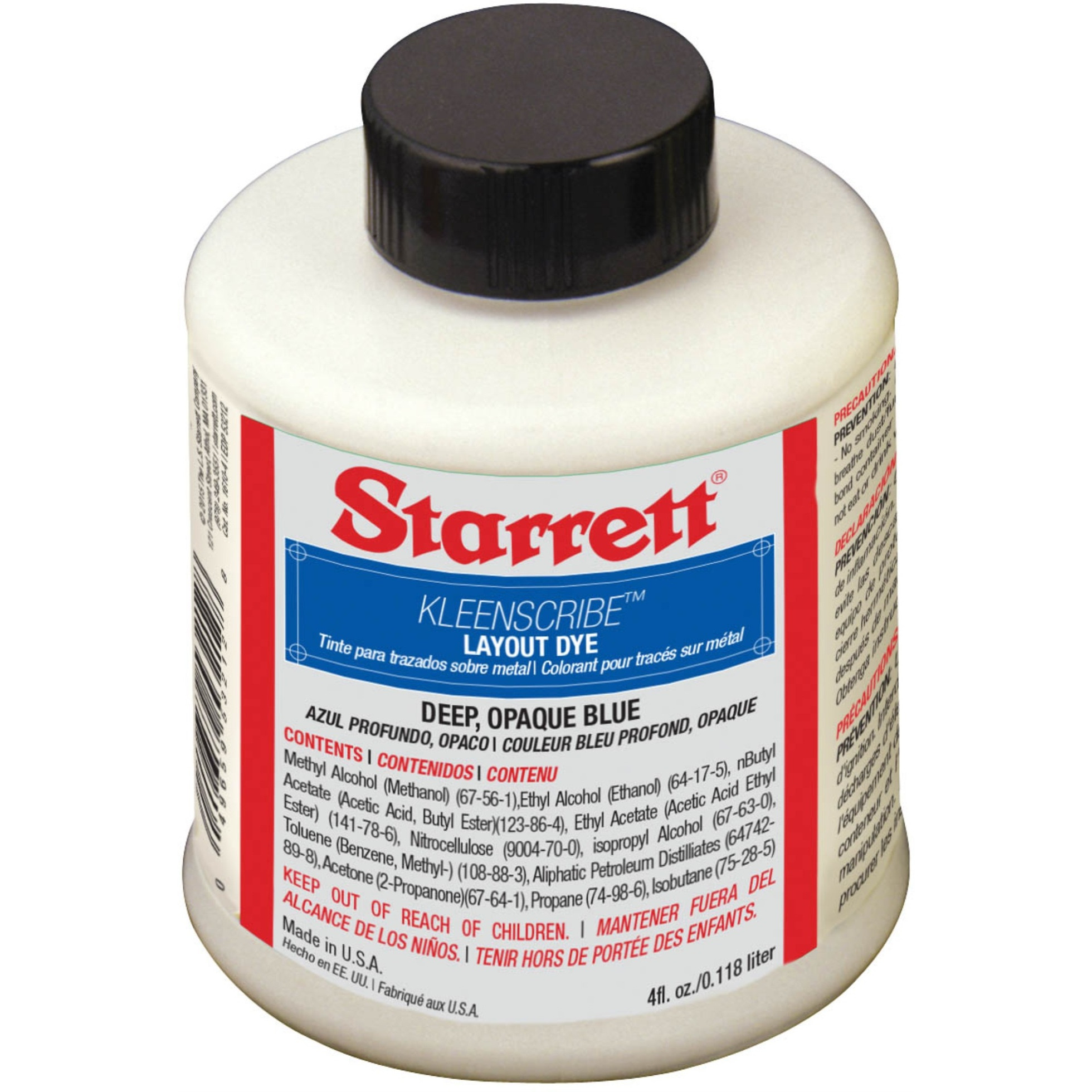 1610-4 Kleenscribe Layout Dye