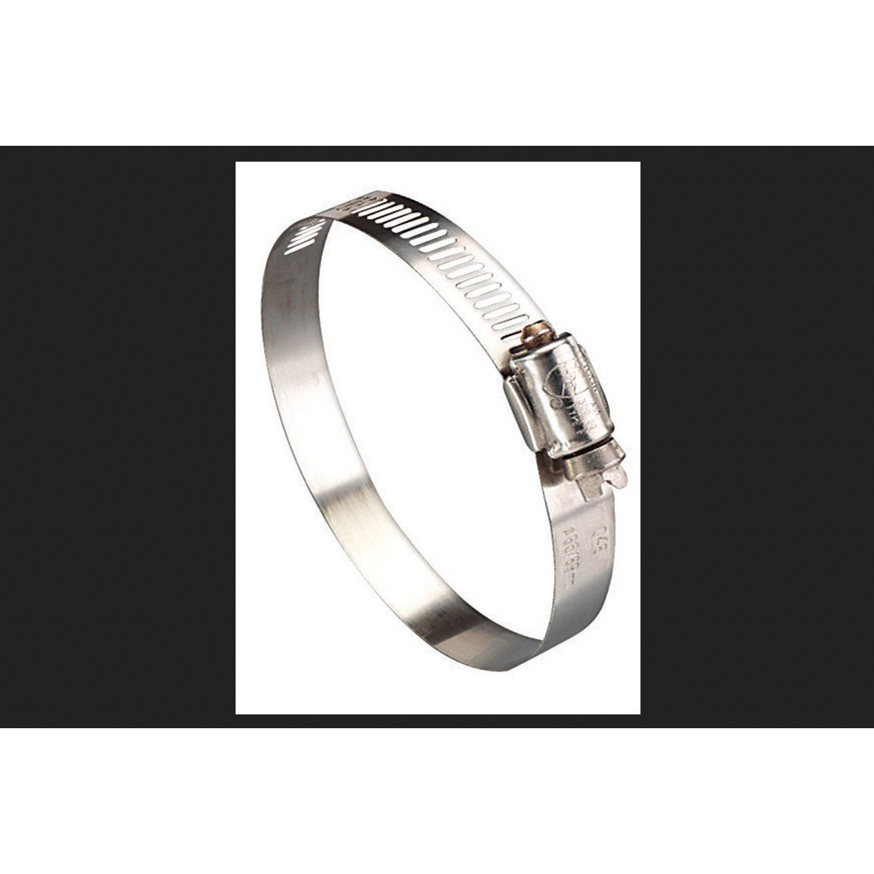 CLAMP 11/16 TO 1-1/2"&quotSS (Pack of 10)