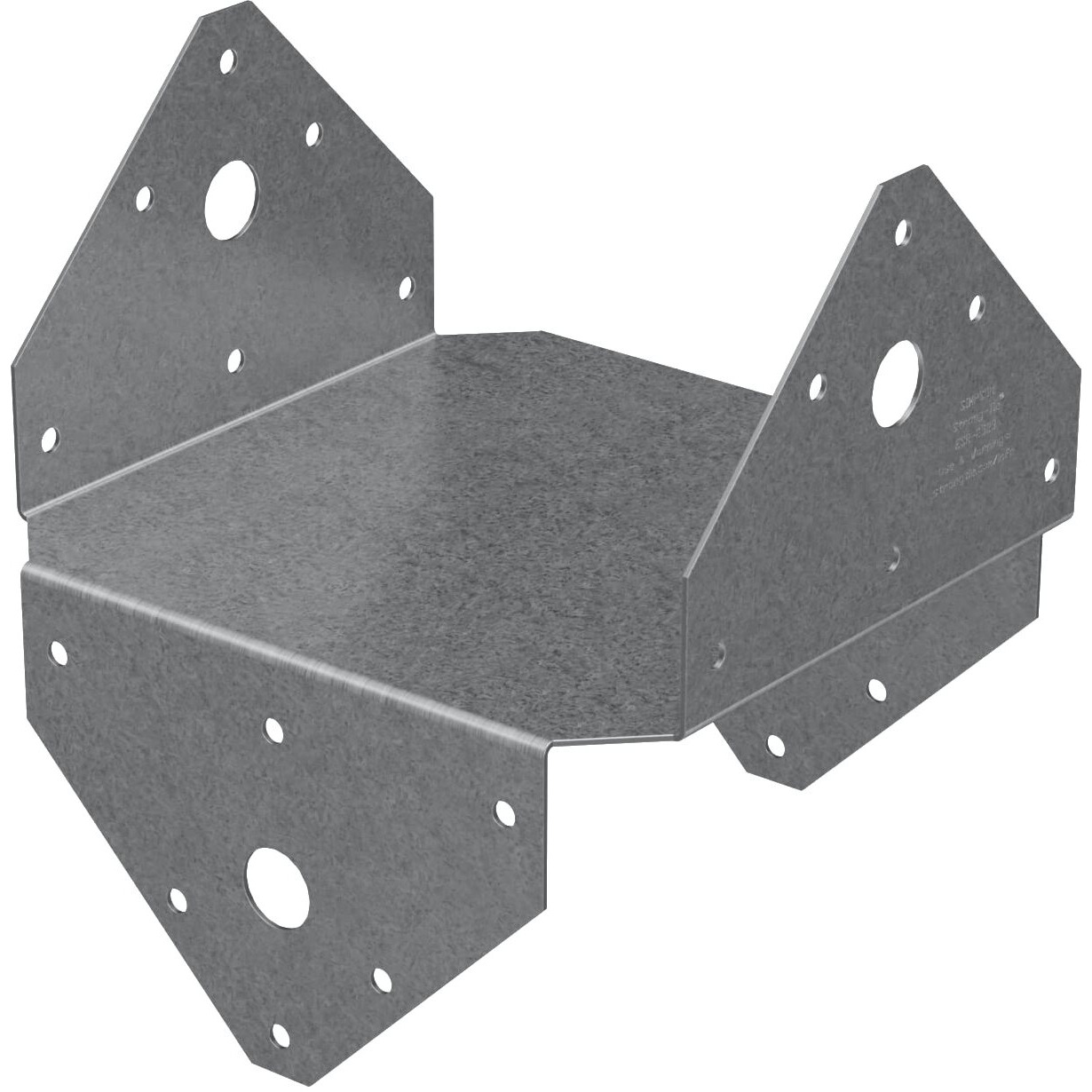 POST CAP/BASE ZMAX BC6Z (Pack of 1)