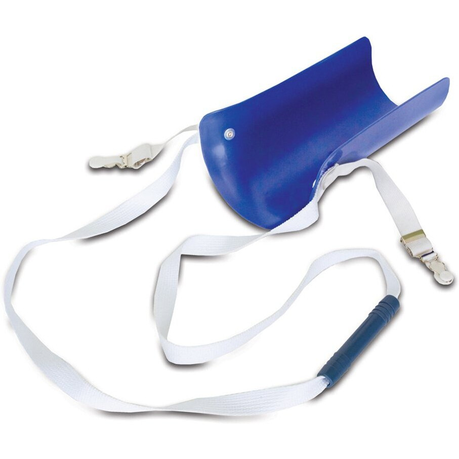 Essential Medical Supply Everyday Essentials Deluxe Hard Plastic Sock Aid