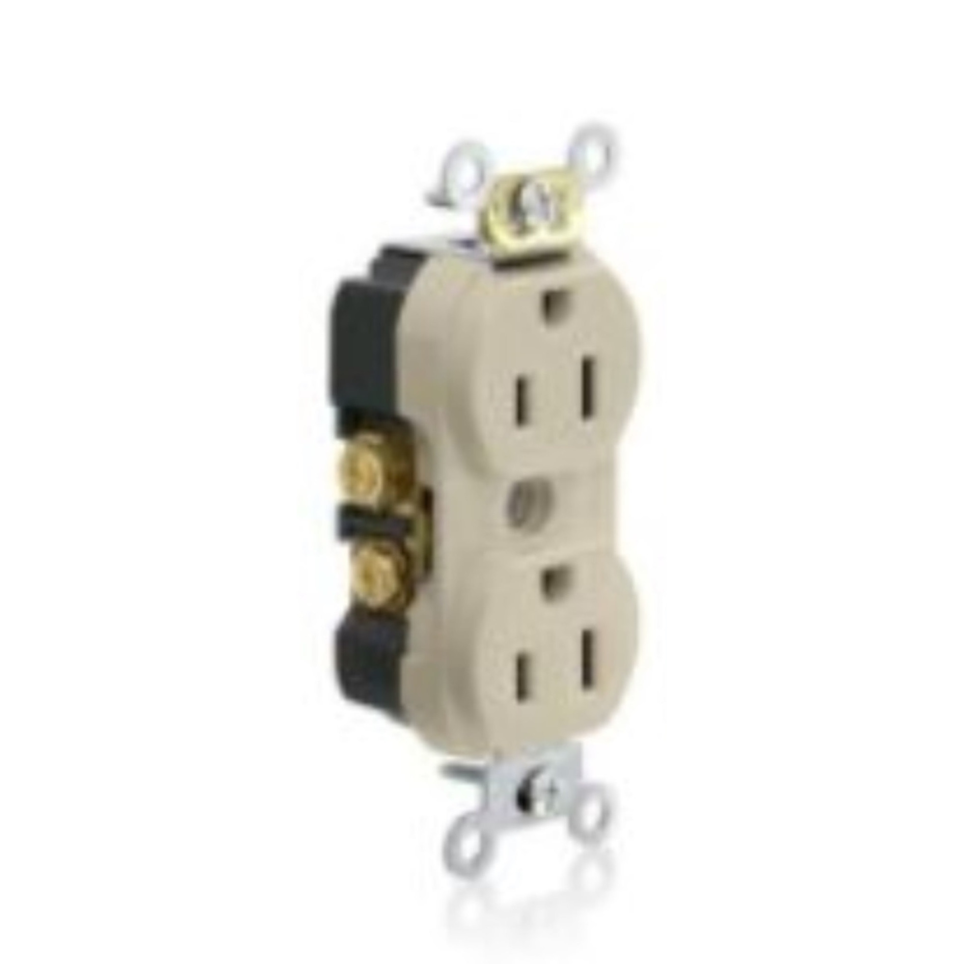 OUTLET DPLEX TR IVRY 15A (Pack of 1)