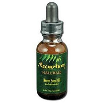 Neem Seed Topical Oil 1 OZ