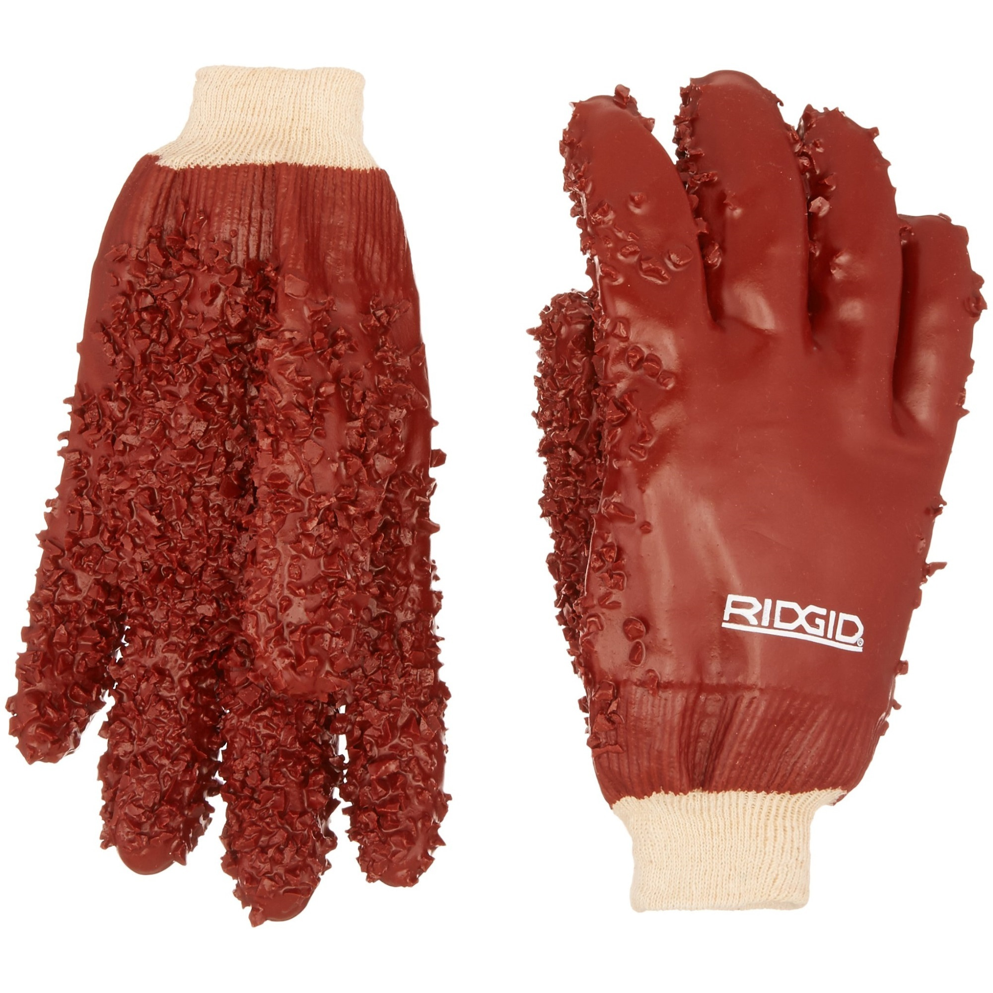 Ridgid GLOVE, RIDGID DRN CLN PVC