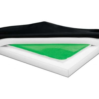 W/C CUSHION FOAM/GEL18X18X2.0 E & J DURAGEL BASE 2