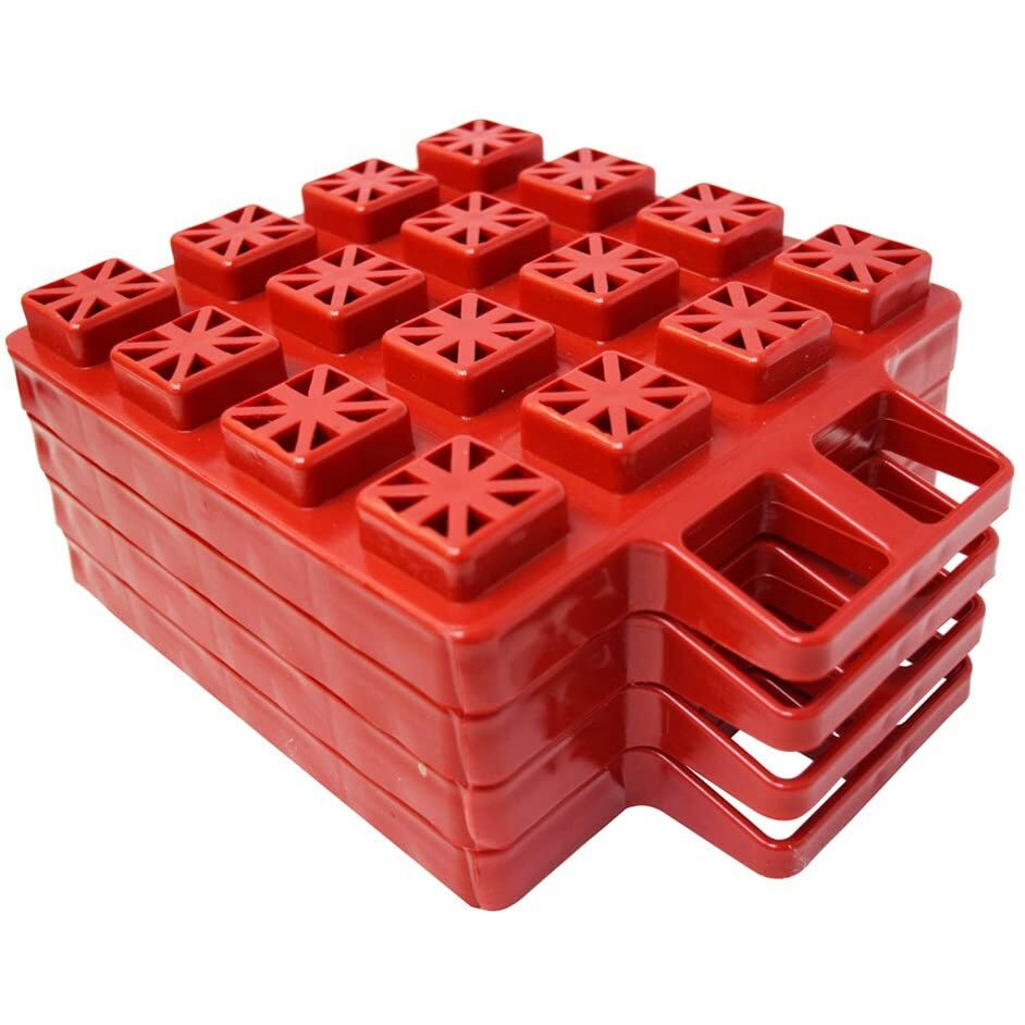 STACKERS JACK PADS 4/PK