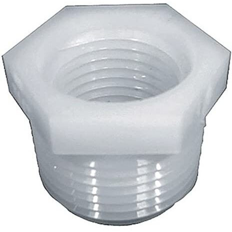 BUSHING NYLON1.25MPT1FPT (Pack of 1)
