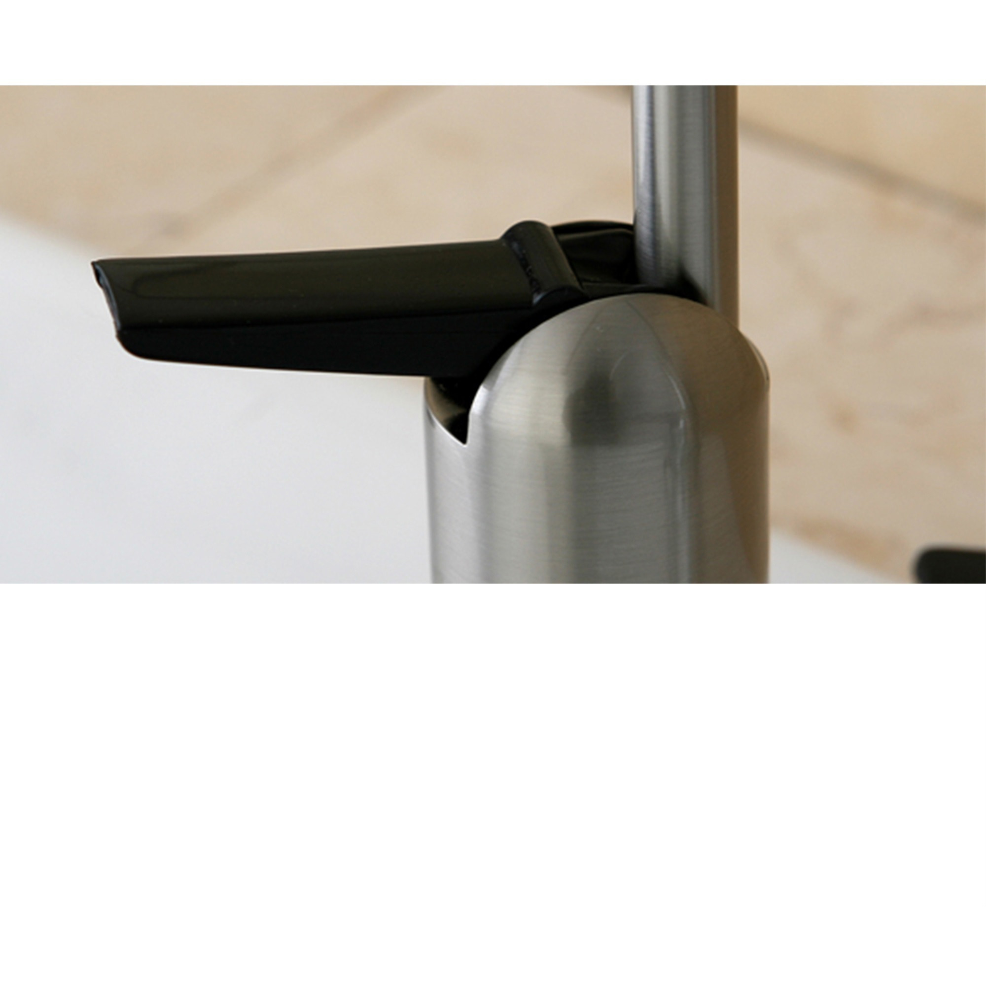 Kingston Brass K6191 Americana Single Handle Water Filtration Faucet, Polished Chrome