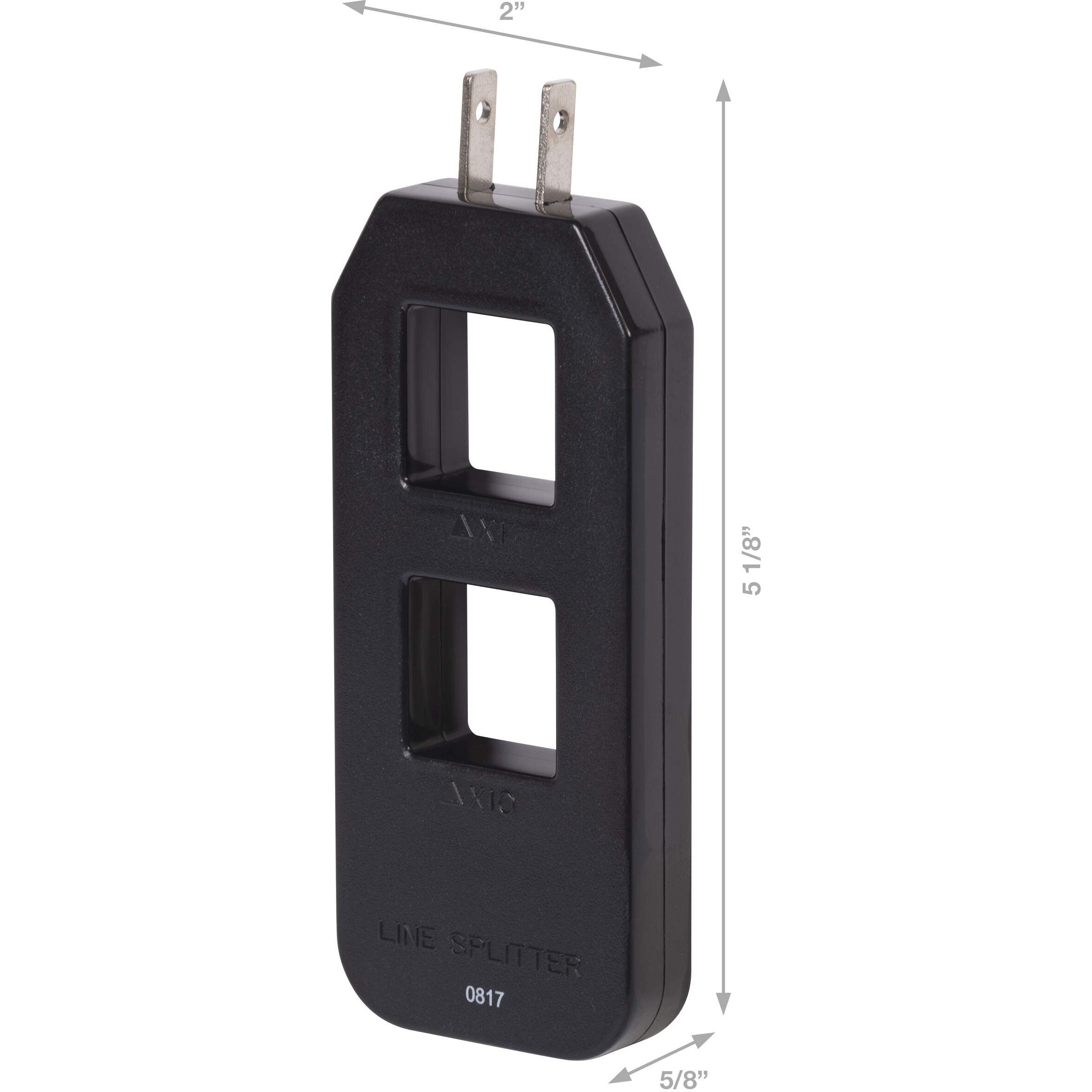 METER LINE SPLITTER(Pack of 1)