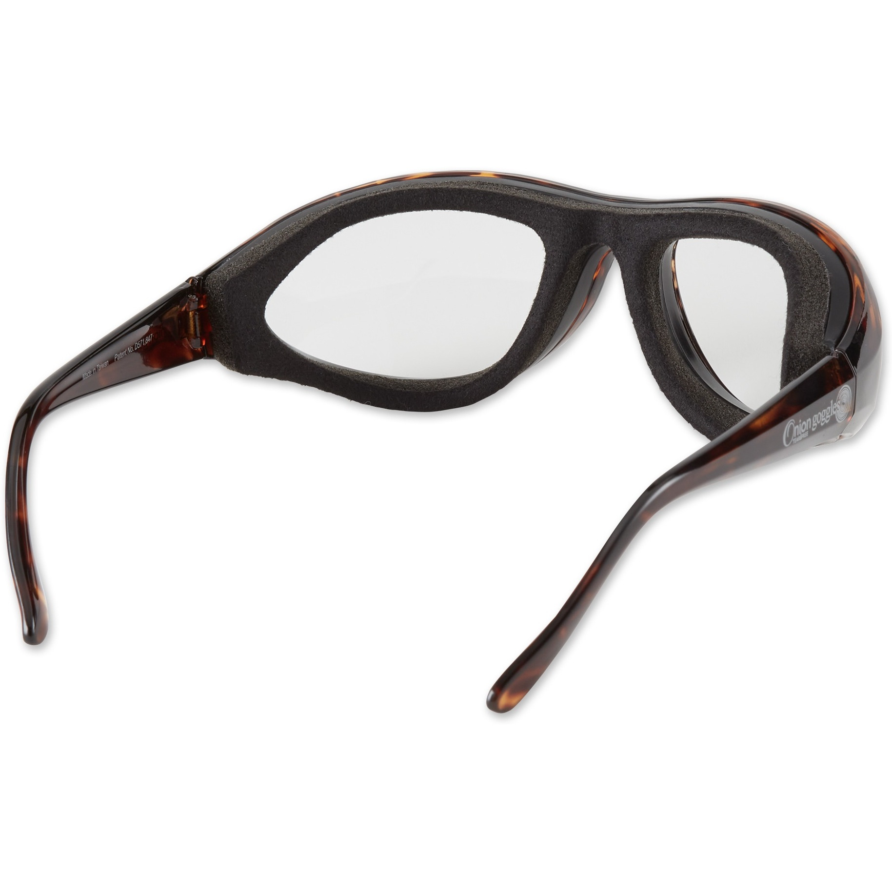 RSVP Onion Goggles - Tortoise