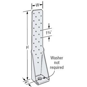 TENSION TIE HTT5 (Pack of 1)