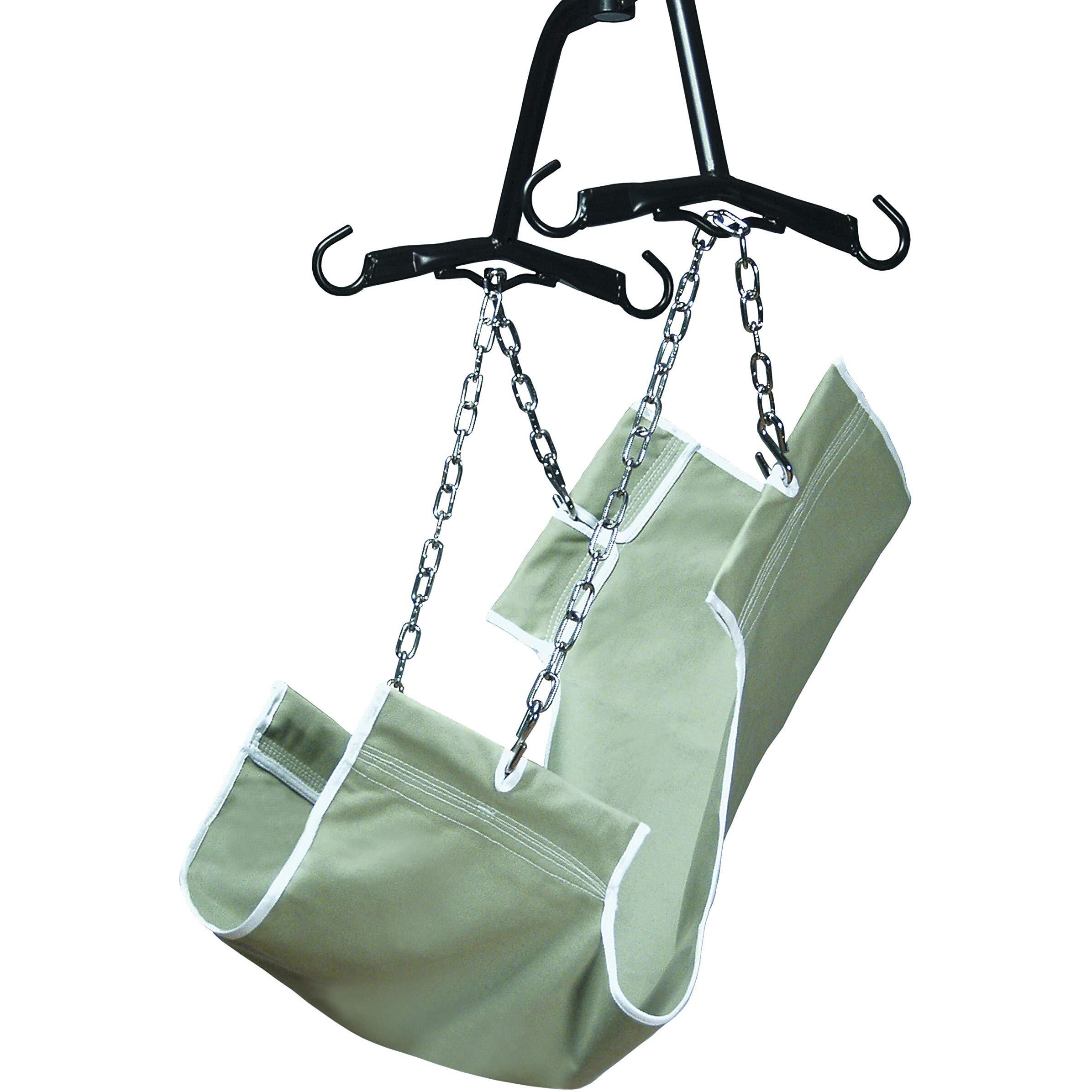 CANVAS 1-PIECE SLING (NO COMMODE OPENING)