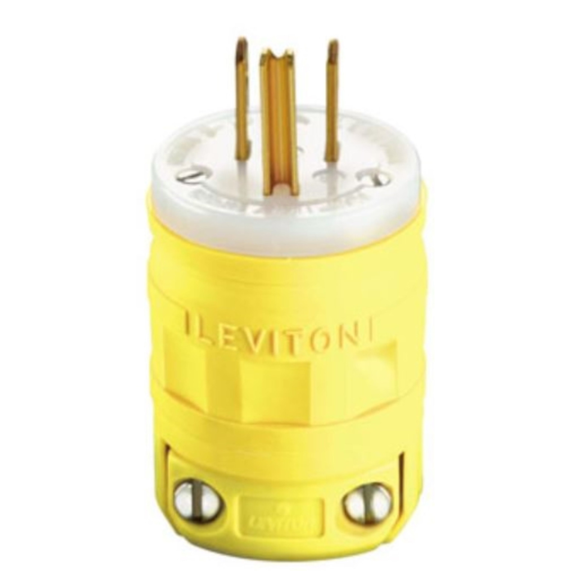 PLUG 2P 3W 5-15P 15AMP (Pack of 1)