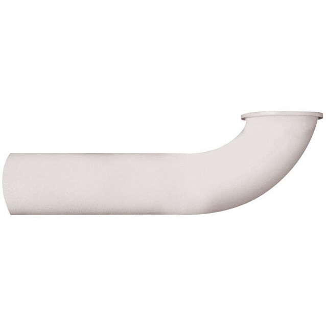 WALLBEND 1.25X8" WH(Pack of 1)