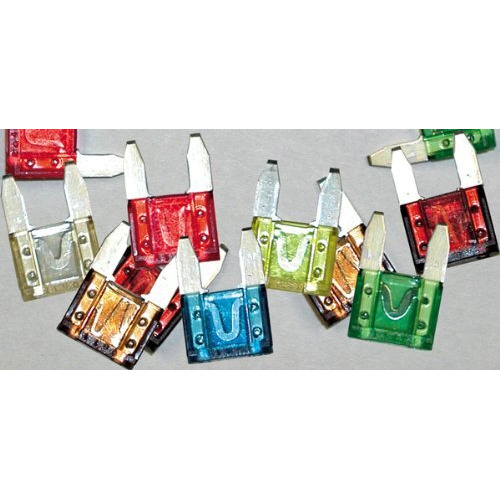 FUSE 25 AMP MINI BLADE 5