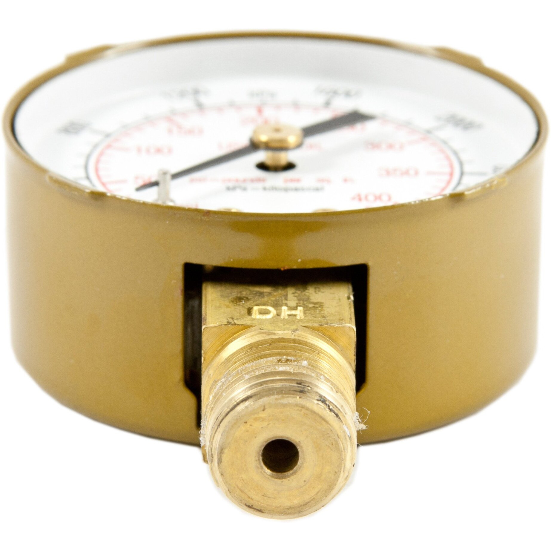 GAUGE REGULATOR 1/4NPT (Pack of 1)