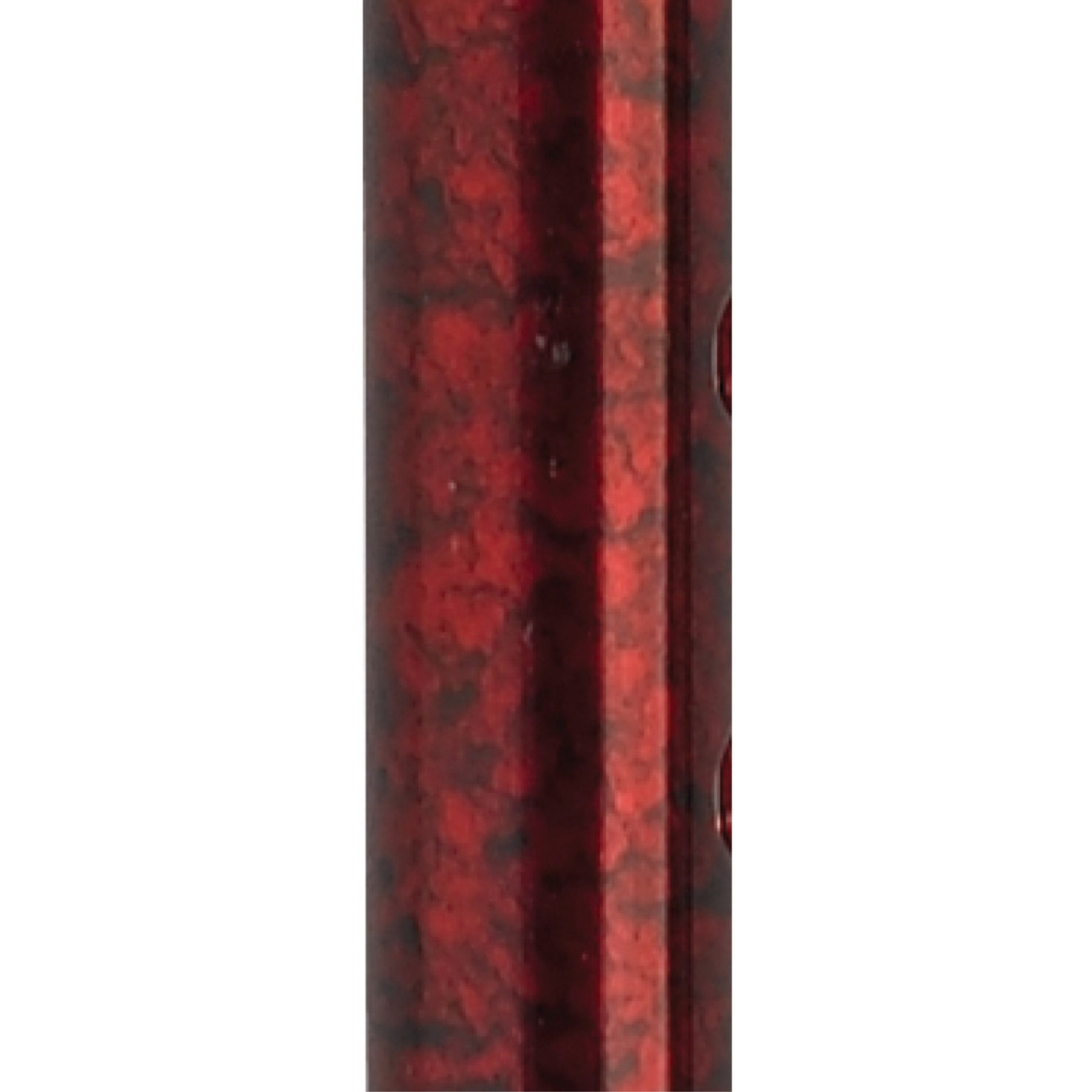 Adjustable Height Offset Handle Cane with Gel Hand Grip, Black