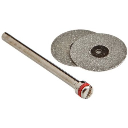 DIAMOND WHEEL KIT 3/4 (Pack of 1)