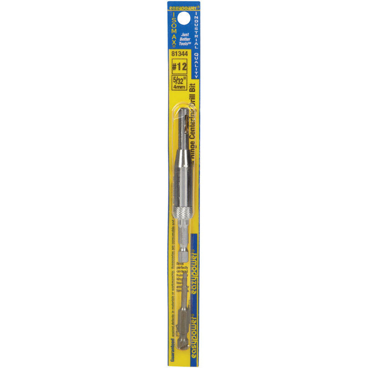 BIT DRILL HING/BRKT12 (Pack of 1)