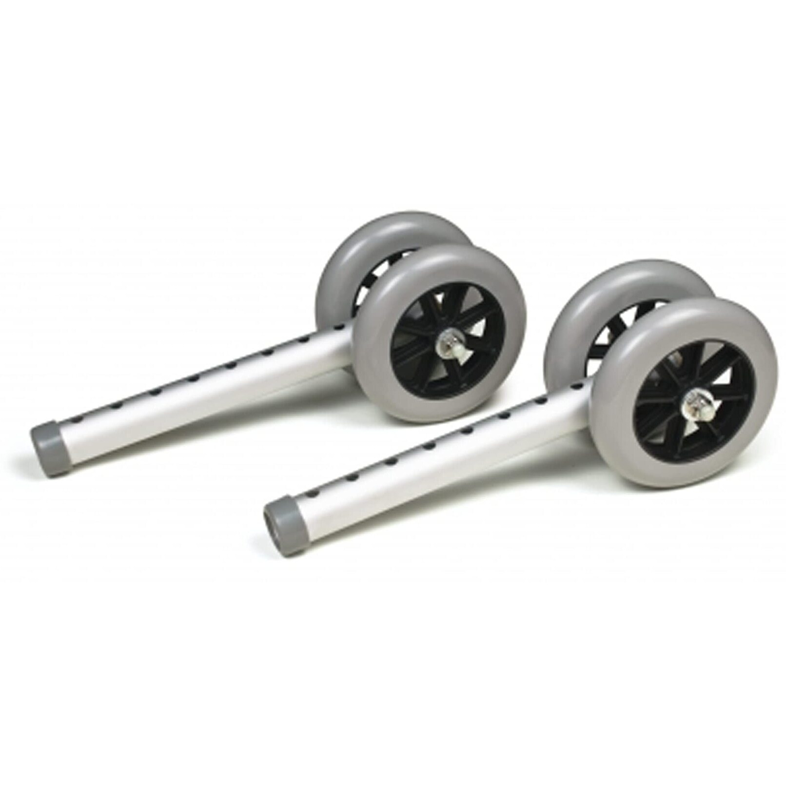 WHEELS 5 FXD BARIATRIC WALKERS LUMEX