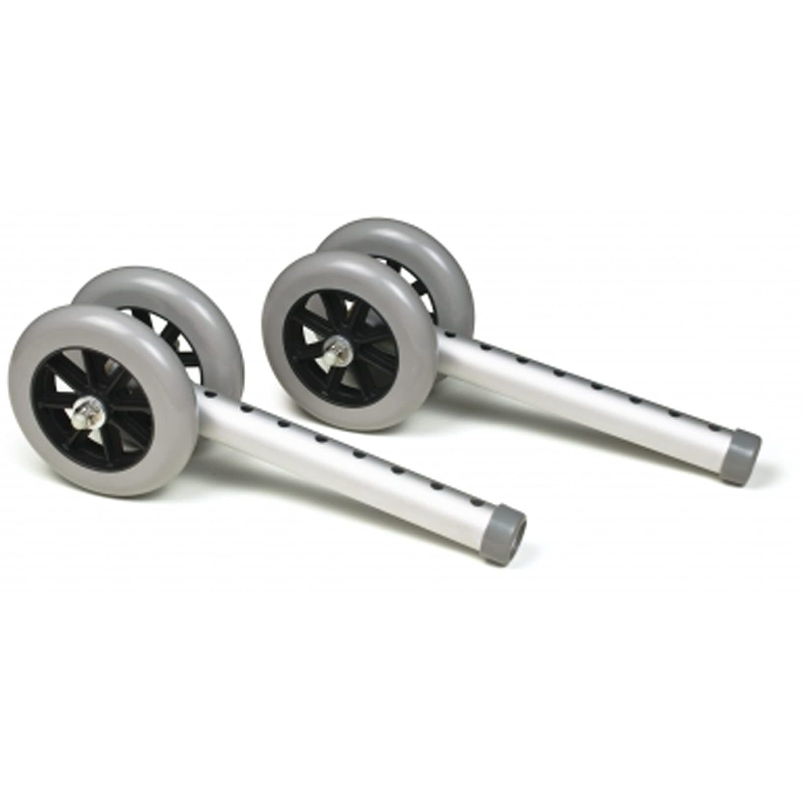 WHEELS 5 FXD BARIATRIC WALKERS LUMEX