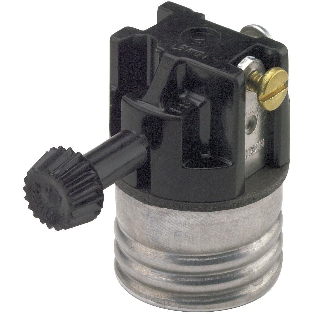SOCKT 3W TRNKNB INT 250W (Pack of 1)