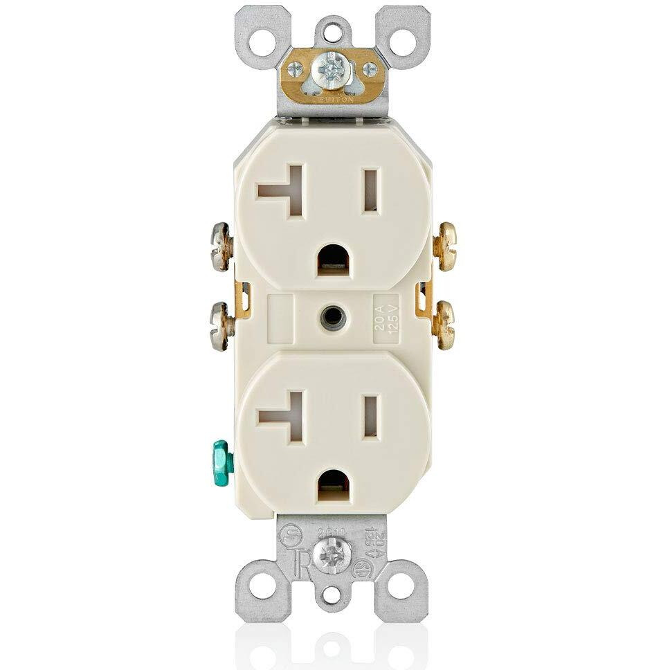 DUPLEX TR OUTLT20A LT AL (Pack of 1)