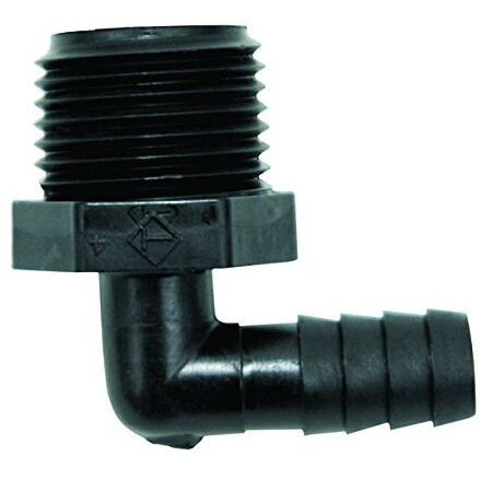 ELBOW90 1/2MPTX3/8BARB
