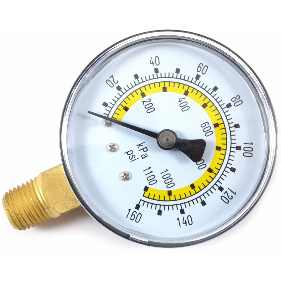 AIR PRESSR GAGE 2-1/4&quotBM (Pack of 1)