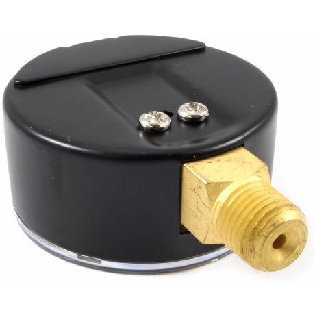 AIR PRESSR GAGE 2-1/4&quotBM (Pack of 1)