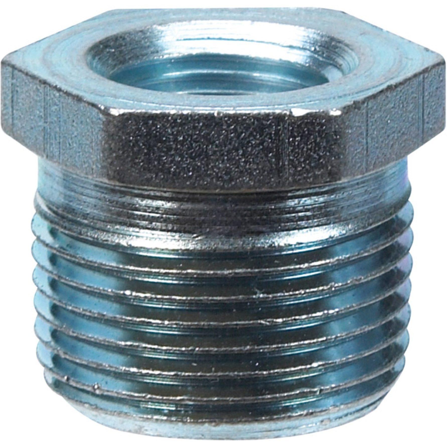 BUSHING HEX 1/2X3/8 GALV (Pack of 5)