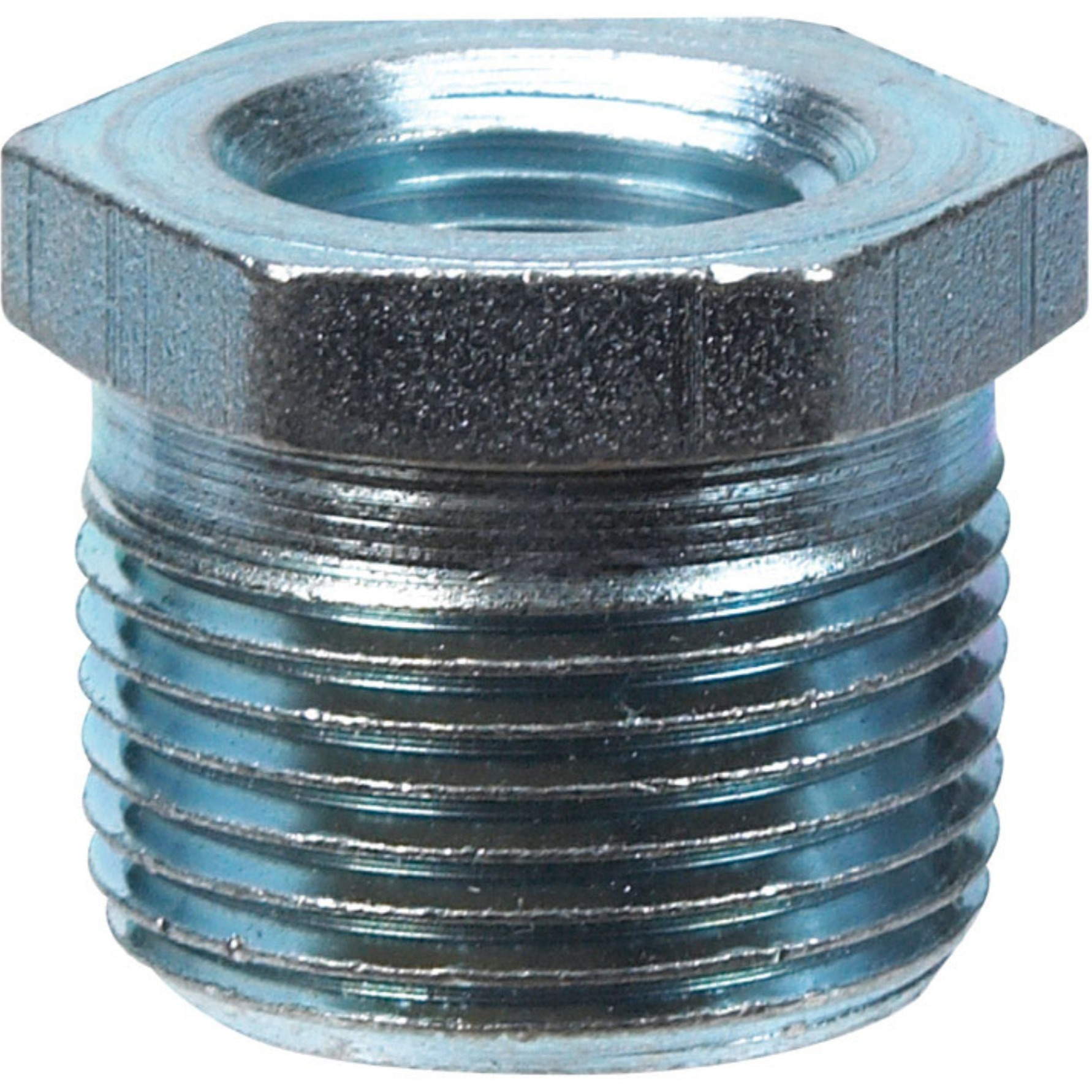 BUSHING HEX 3/4X3/8 GALV (Pack of 5)