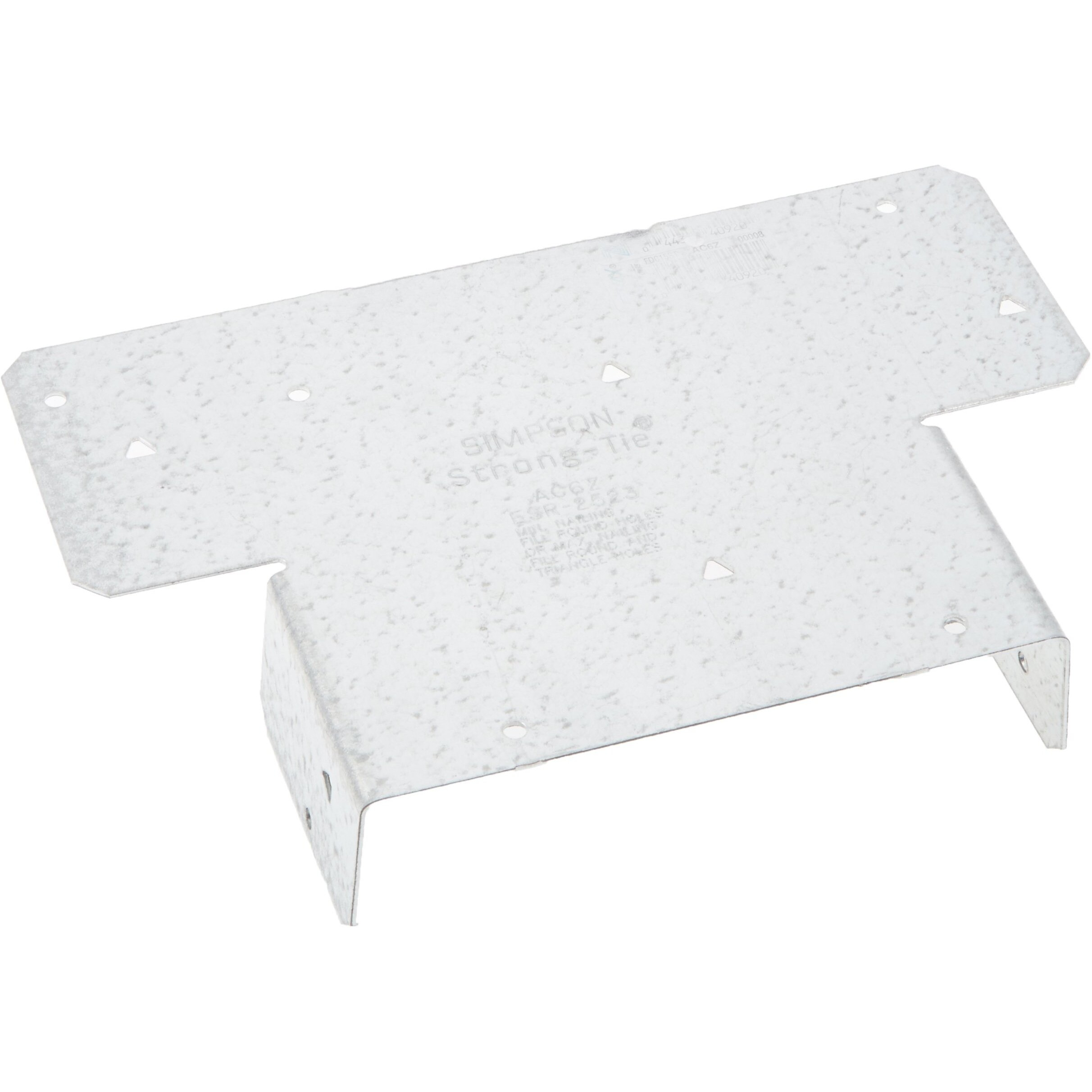 ADJ POST CAP AC6Z (Pack of 1)