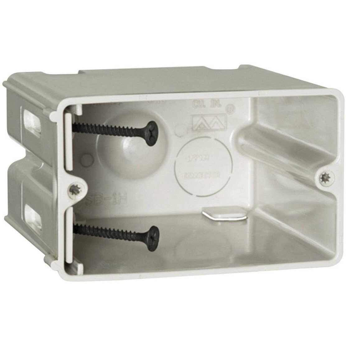 BOX SLIDER HORIZONTAL 1G (Pack of 1)
