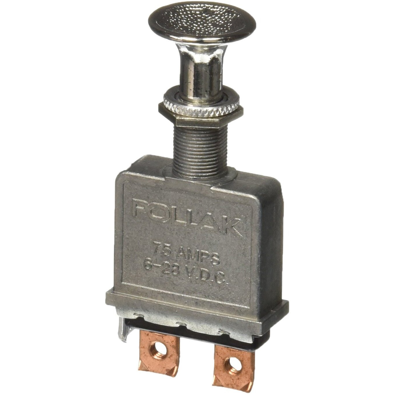 75 AMP PUSH/PULL SWITCH