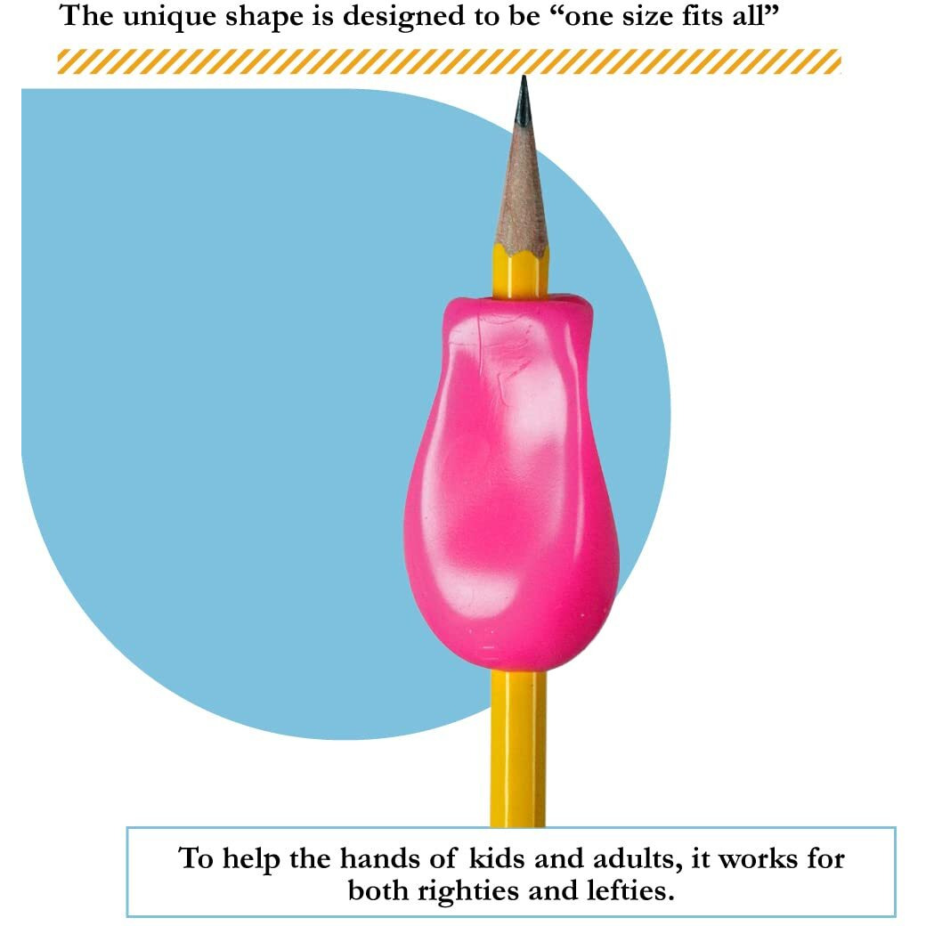 THE JUMBO PENCIL GRIP 12CT