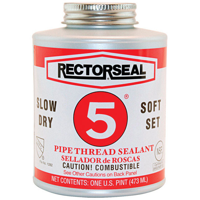 SEALANT PIPE THRD5 16OZ (Pack of 1)