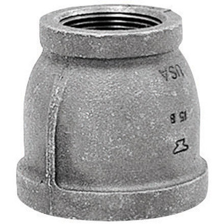 COUPL RED GALV 1-1/2X3/4 (Pack of 1)