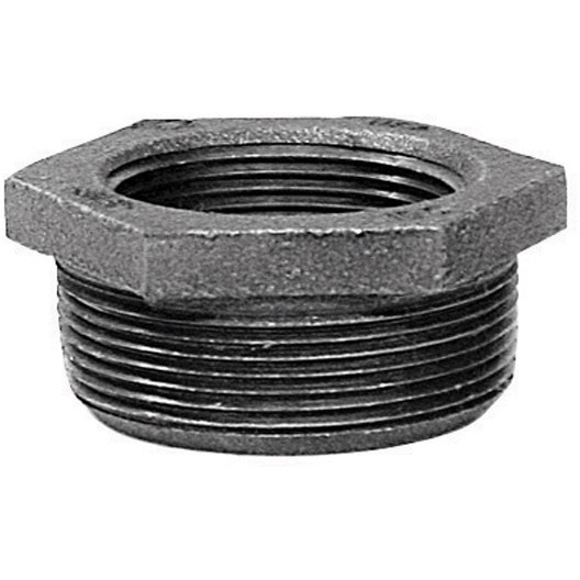 BUSHING HEX GALV 1.5X1/2 (Pack of 1)
