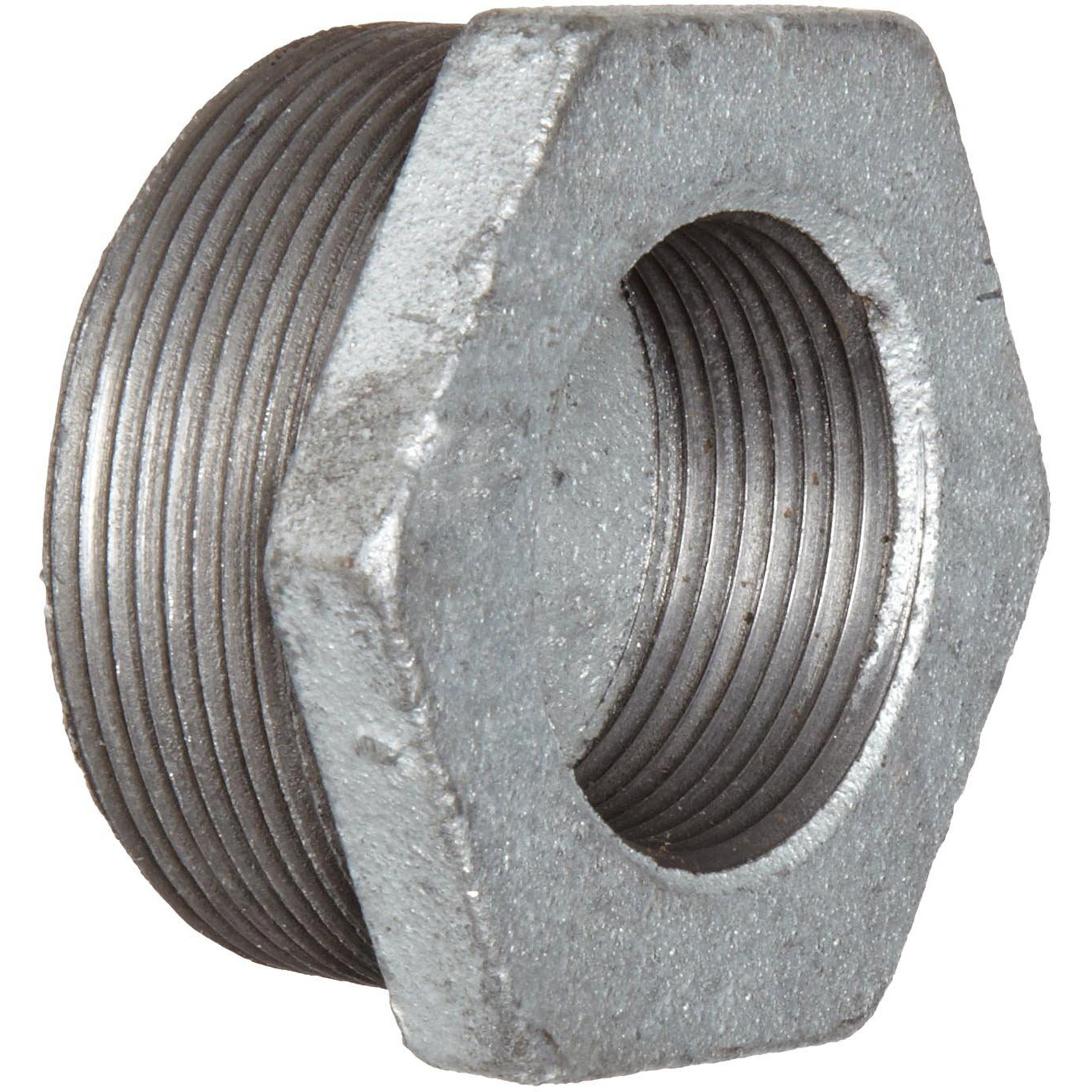 BUSHING 1.5X1" GALV (Pack of 1)