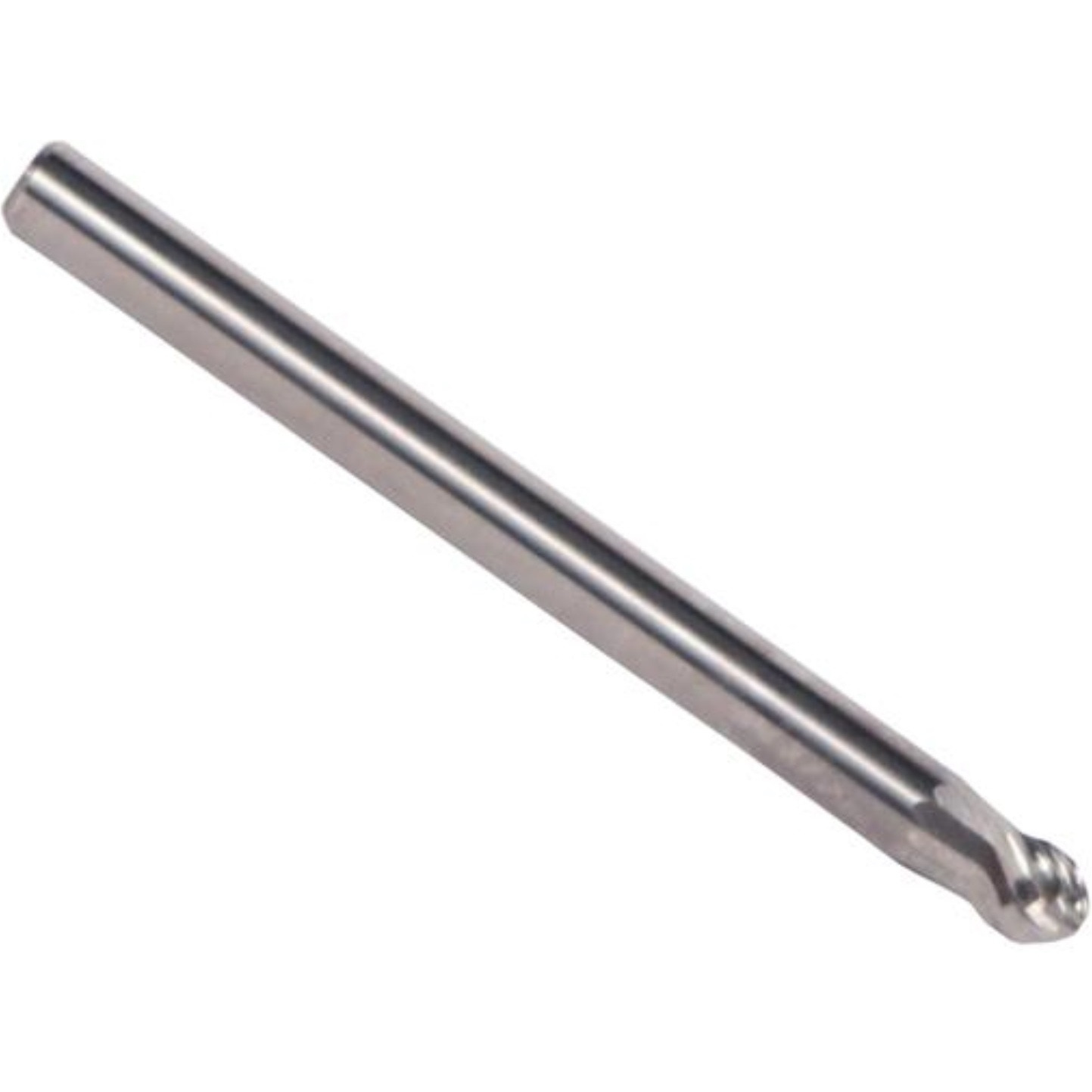 SD81 3/16" X 3/16" Ball End Carbide Burr 3/16" Shank, DULSD81
