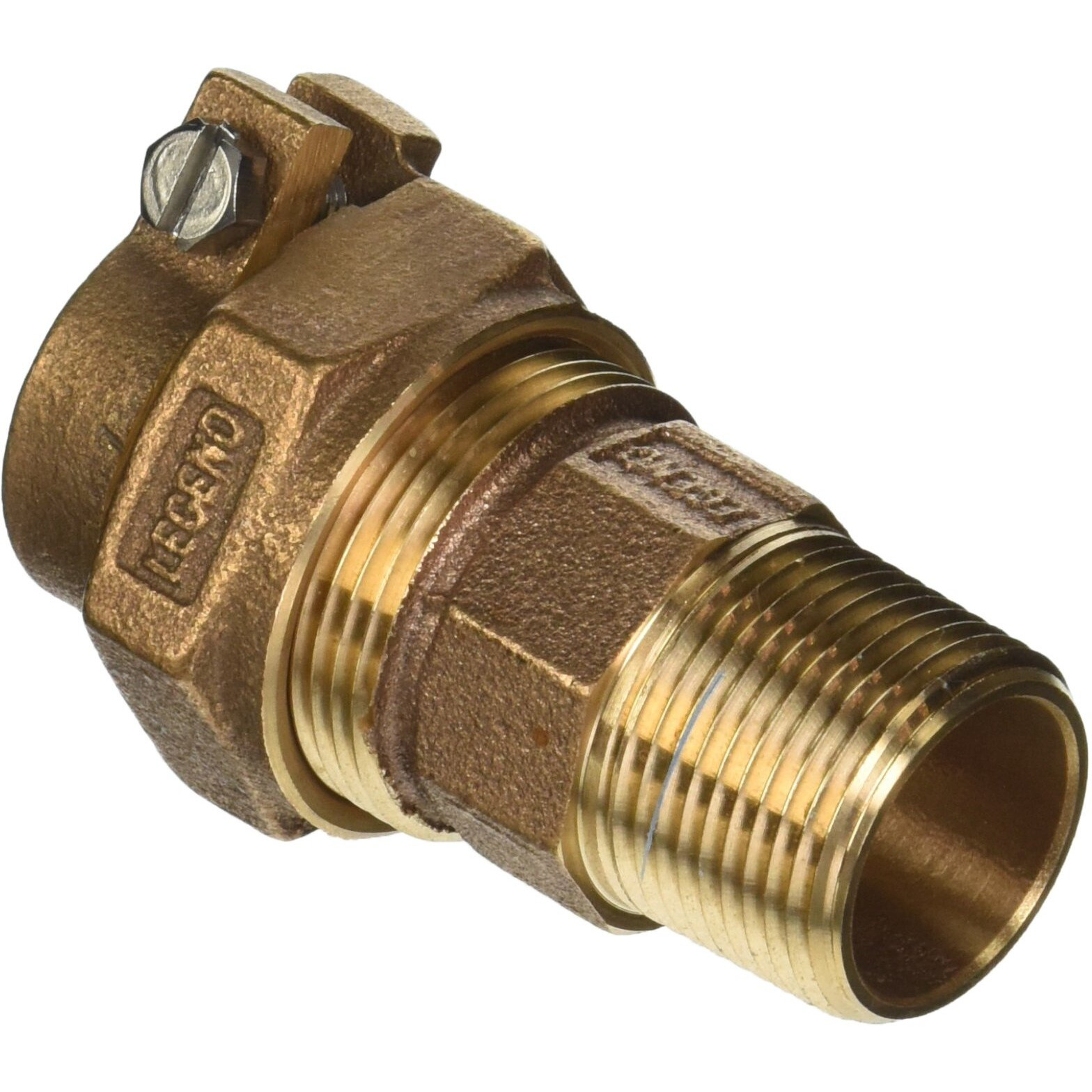 PACK COUPLING 1" LF (Pack of 1)