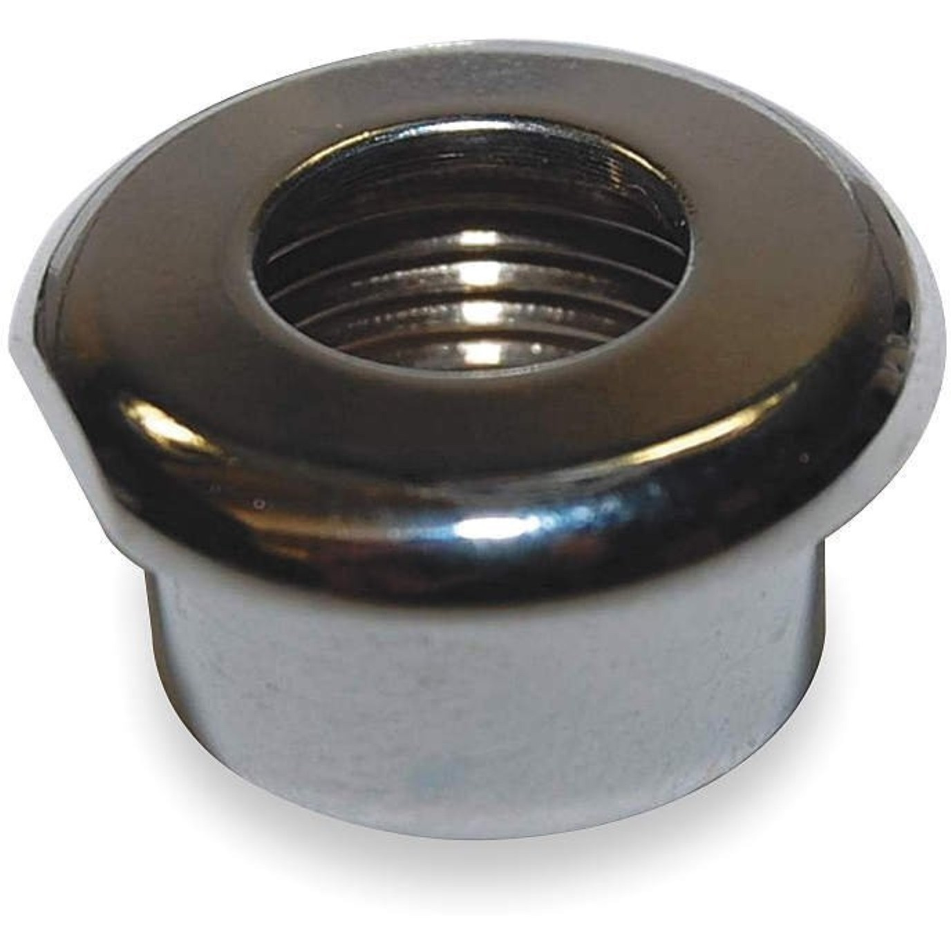 Chicago Faucets Chicago Faucets Escutcheon Nut Polished Chrome Plate