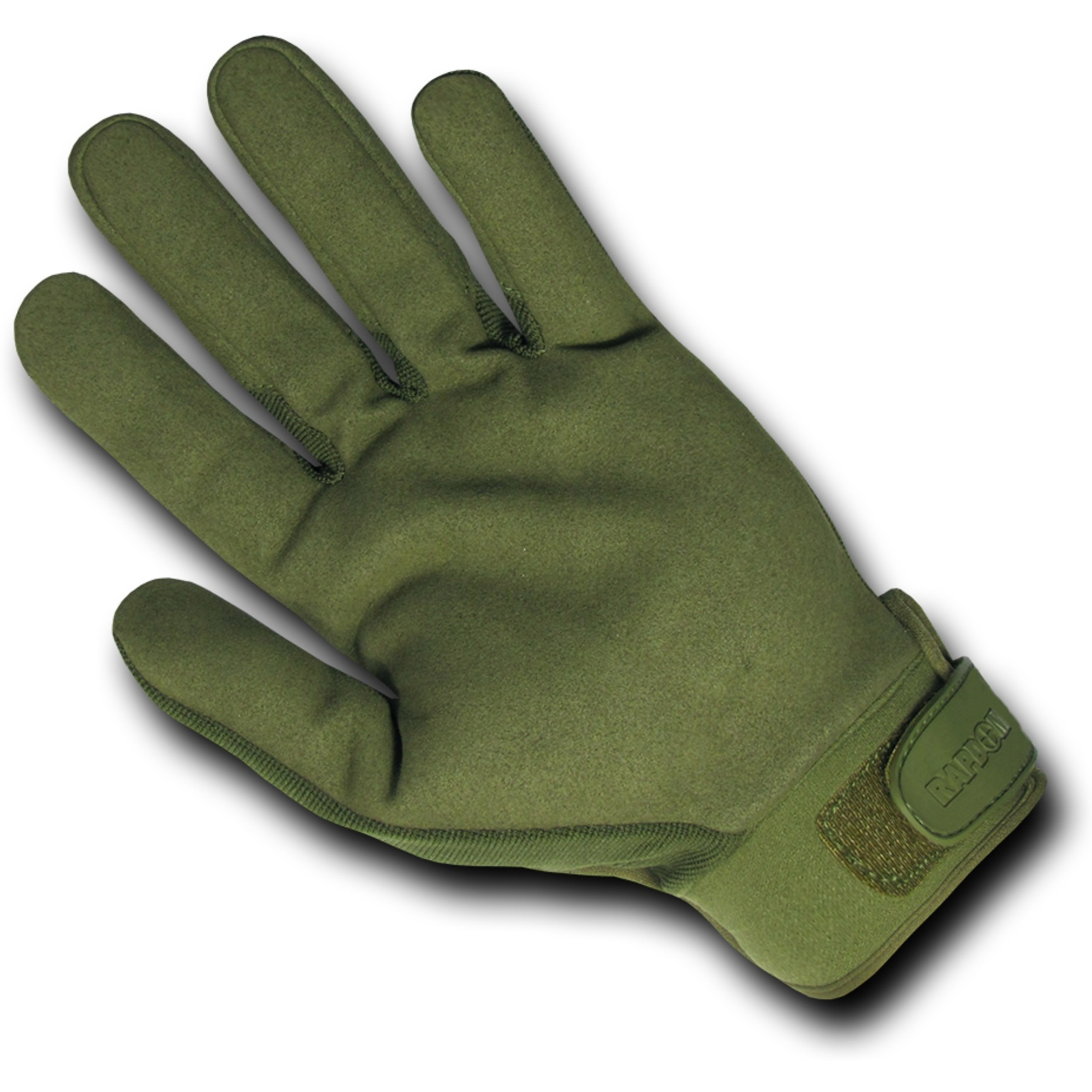 Lightweight Mechanic Glove,OliveDrab, 2X