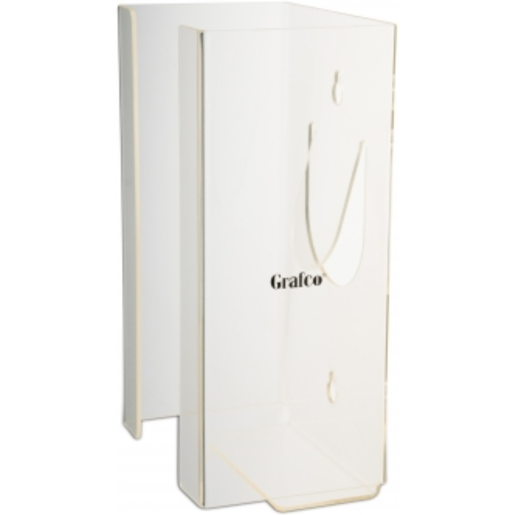 GLOVE DISPENSER ACRYLIC GRAFCO